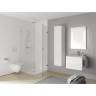 Шкаф-пенал LAUFEN PRO L белый глянцевый, петли справа 4.8312.2.095.485.R